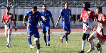 الكرامة يهزم أمية ودياً في حمص الكرامة يهزم أمية ودياً في حمص