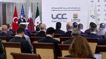 مشروع قطر الضخم لتطوير الكهرباء في سوريا مرهون بجملة تحديات مشروع قطر الضخم لتطوير الكهرباء في سوريا مرهون بجملة تحديات