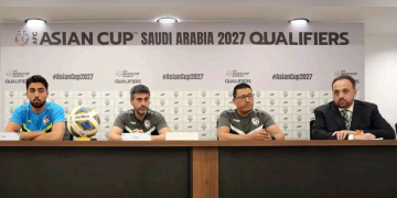 منتخب سوريا لكرة القدم للرجال يواجه نظيره الأفغاني غدا في تصفيات كأس آسيا