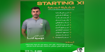 إعلان تشكيلة منتخب سوريا لمواجهة أفغانستان في التصفيات المؤهلة إلى كأس آسيا