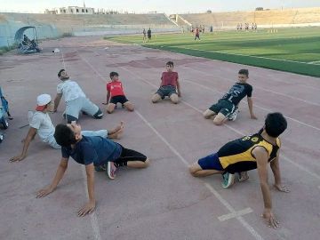 قوى دير الزور تستعد لبطولة الجمهورية المزمع إقامتها الشهر القادم قوى دير الزور تستعد لبطولة الجمهورية المزمع إقامتها الشهر القادم