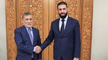 مو شايفهم على الخريطة أصلا.. مبعوث السوداني يرد على فئة من منتقدي زيارته لدمشق