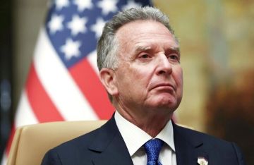 ويتكوف يكشف عن دول لن تخطر على بال أحد ستنضم قريبا إلى اتفاقيات إبراهيم ويتكوف يكشف عن دول لن تخطر على بال أحد ستنضم قريبا إلى اتفاقيات إبراهيم