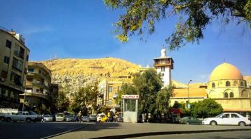 إيجار منزل مساحته 70 مترا في قلب دمشق يقفز إلى 9000 دولار سنويا