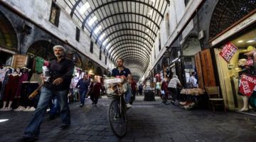 أكثر من 1600 ضبط تمويني في دمشق خلال 6 أشهر أكثر من 1600 ضبط تمويني في دمشق خلال 6 أشهر