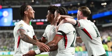 تشيلسي يتأهل إلى نهائي كأس العالم للأندي تشيلسي يتأهل إلى نهائي كأس العالم للأندي