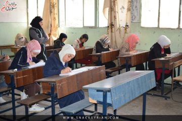 أهالي دوما يلتفون حول طلابهم: مبادرة لنقل طلاب الثانوية إلى مراكز الامتحان