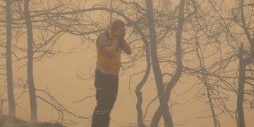 مسؤول سوري: ما يجري في الساحل هو أحد أخطر الحرائق التي واجهتها المنطقة