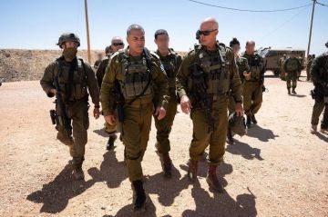 من داخل أراضيها.. رئيس الأركان الإسرائيلي يعلن أن سوريا تفككت وتشهد تغيرا (صورة فيديو)