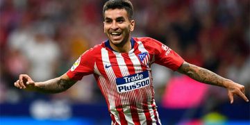 كوريا يغادر أتليتيكو مدريد بعد 11 عاماً وينضم إلى تيغريس المكسيكي كوريا يغادر أتليتيكو مدريد بعد 11 عاماً وينضم إلى تيغريس المكسيكي