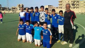 مواعيد مباريات دوري الأشبال والناشئين بكرة القدم لمحافظة ديرالزور مواعيد مباريات دوري الأشبال والناشئين بكرة القدم لمحافظة ديرالزور