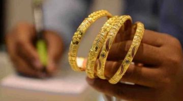 منذ الخميس الفائت.. مبيع غرام الـ 21 ذهب يرتفع 45 ألف ليرة منذ الخميس الفائت.. مبيع غرام الـ 21 ذهب يرتفع 45 ألف ليرة