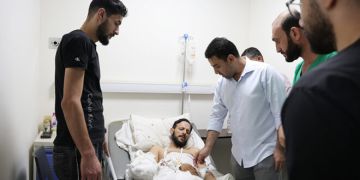 وزير الصحة: نقدم الخدمات الطبية لجميع أبناء سوريا