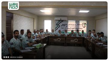 عفرين تحتضن ( 33) مشاركاً في دورة مدربي كرة القدم لفئة البراعم …اكتساب معارف وخبرات هامة لتطبيقها مع اللاعبين عفرين تحتضن ( 33) مشاركاً في دورة مدربي كرة القدم لفئة البراعم …اكتساب معارف وخبرات هامة لتطبيقها مع اللاعبين