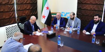 اتفاق سوري لبناني على تسهيل العبور وحركة النقل