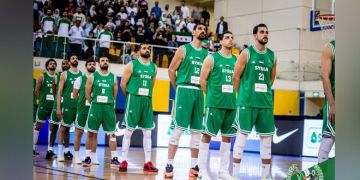 منتخب سوريا لكرة السلة للرجال يلاقي نظيره اللبناني غداً منتخب سوريا لكرة السلة للرجال يلاقي نظيره اللبناني غداً
