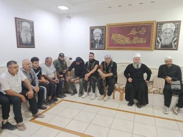 الهجري يطالب بالحماية الدولية .. والفزعات تهدد بتكرار سيناريو الساحل