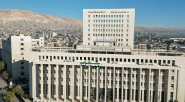 حصرية: سوريا تسعى لإعادة تفعيل حساباتها المجمدة في البنوك الغربية