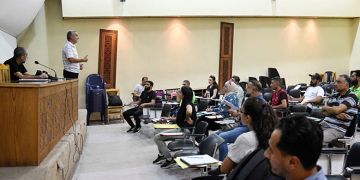 انطلاق الندوة التدريبية لسباقات المسافات المتوسطة والطويلة بألعاب القوى انطلاق الندوة التدريبية لسباقات المسافات المتوسطة والطويلة بألعاب القوى