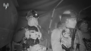 الجيش الإسرائيلي ينشر لقطات لعملياته العسكرية في سوريا الجيش الإسرائيلي ينشر لقطات لعملياته العسكرية في سوريا