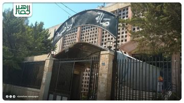 هل يعاد إحياء صالة  الشهباء  لتصبح جاهزة لاستضافة منافسات الدوري السلوي؟