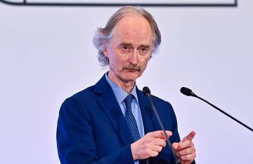 بيدرسن يحذر من تجدد العنف في سوريا بعد وقف إطلاق النار الهش بيدرسن يحذر من تجدد العنف في سوريا بعد وقف إطلاق النار الهش