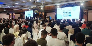 مجلس الأعمال الأمريكي السوري: مؤتمر SYNC 25 II عامل مؤثر في تطوير التكنولوجيا والتحول الرقمي في سوريا مجلس الأعمال الأمريكي السوري: مؤتمر SYNC 25 II عامل مؤثر في تطوير التكنولوجيا والتحول الرقمي في سوريا