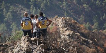 بعد مواجهات صعبة مع النيران.. إخماد حرائق سوريا على نحو تام