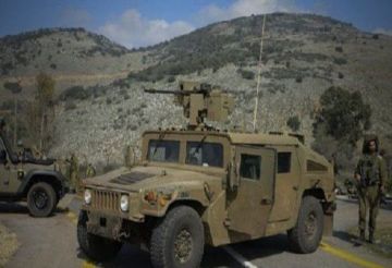 تحليق مكثف للطيران الإسرائيلي فوق القنيطرة ودرعا وتوغل آليات وعمليات تفتيش