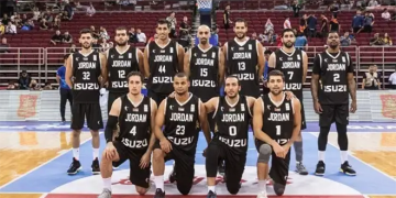 الأردن يفوز على الهند والعراق يخسر أمام نيوزيلندا بكأس آسيا لكرة السلة الأردن يفوز على الهند والعراق يخسر أمام نيوزيلندا بكأس آسيا لكرة السلة