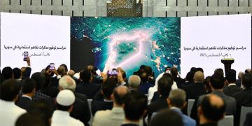 سوريا والسعودية توقعان اتفاقية تشجيع وحماية الاستثمارات