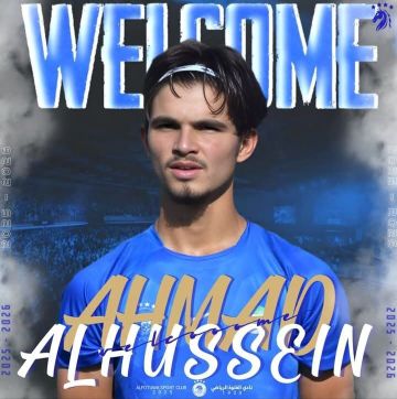 اللاعب أحمد الحسين مستمر مع الفتوة