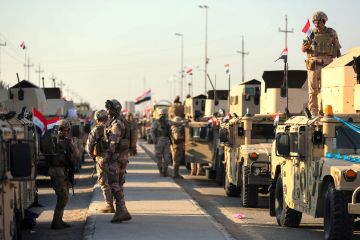  أصبح مشلولا .. الجيش العراقي يرد على تحذيرات أمريكية من توسع أنشطة داعش 