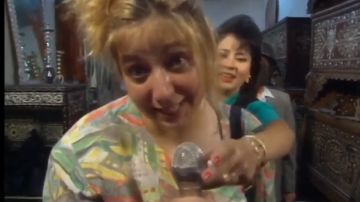 رحيل الفنانة السورية إيمان الغوري.. وداعا خيرو 