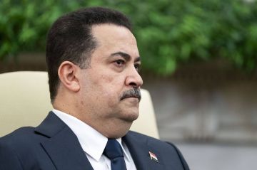 السوداني: بغداد تعمل على تعزيز التنسيق والتكاتف مع دمشق لمواجهة التحديات المشتركة