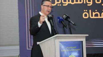 أكثر من 400 شاحنة أردنية محملة بالمنتجات تدخل سوريا يوميا أكثر من 400 شاحنة أردنية محملة بالمنتجات تدخل سوريا يوميا