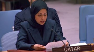 باسم المجموعة العربية في الأمم المتحدة.. قطر تؤكد ضرورة الحفاظ على وحدة سوريا باسم المجموعة العربية في الأمم المتحدة.. قطر تؤكد ضرورة الحفاظ على وحدة سوريا