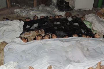 الغوطة تحيي اليوم ذكرى قاسية خلفها نظام الأسد البائد