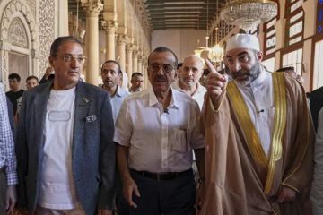 توقيع مذكرة تفاهم مع مجموعة الحبتور الإماراتية لتنفيذ مشاريع سياحية في الساحل السوري