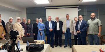 دمشق.. انطلاق دورة الرواد لتدريب وتمكين الشباب بالتعاون مع المنتدى الاقتصادي السوري دمشق.. انطلاق دورة الرواد لتدريب وتمكين الشباب بالتعاون مع المنتدى الاقتصادي السوري