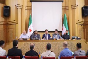 استثمر في حلب منصة تمثل انطلاقة جديدة نحو جذب استثمارات استراتيجية للمحافظة استثمر في حلب منصة تمثل انطلاقة جديدة نحو جذب استثمارات استراتيجية للمحافظة