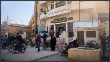 تربية دير الزور تدعو العاملين المعادين للعمل للتعاقد مؤقتا تربية دير الزور تدعو العاملين المعادين للعمل للتعاقد مؤقتا