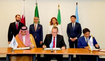 منحة سعودية قطرية جديدة لتغطية الرواتب في سوريا