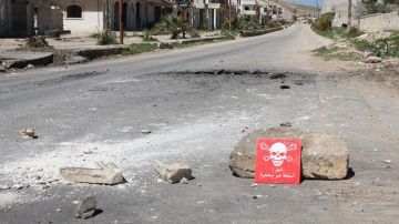 سوريا تتقدم باتجاه إغلاق ملف السلاح الكيميائي للنظام البائد سوريا تتقدم باتجاه إغلاق ملف السلاح الكيميائي للنظام البائد