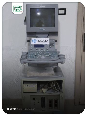 مشفى منبج الوطني يتسلم أجهزة طبية حديثة ويستعد لافتتاح عيادة قلبية مشفى منبج الوطني يتسلم أجهزة طبية حديثة ويستعد لافتتاح عيادة قلبية