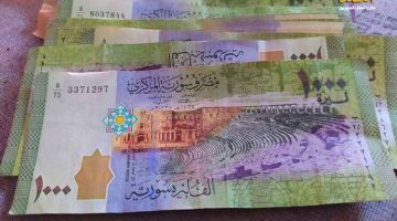 استقرار أسعار الصرف الرئيسية في سوريا استقرار أسعار الصرف الرئيسية في سوريا