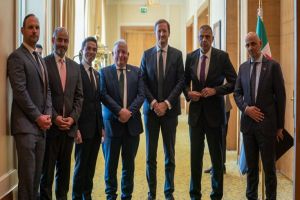 ماستركارد تعود إلى سوريا... تعاون جديد لتوسيع أنظمة الدفع الإلكتروني وتحفيز الاقتصاد الرقمي ماستركارد تعود إلى سوريا... تعاون جديد لتوسيع أنظمة الدفع الإلكتروني وتحفيز الاقتصاد الرقمي