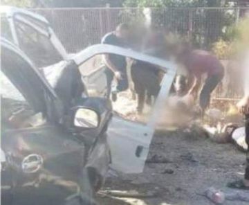 وفاة شخص وإصابة وخمسة أخرين بحادث مروع على طريق القامشلي عامودا وفاة شخص وإصابة وخمسة أخرين بحادث مروع على طريق القامشلي عامودا