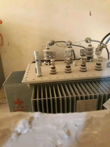 سرقة كابلات محولة الحزام الاخضر في الميادين بريف ديرالزور الشرقي سرقة كابلات محولة الحزام الاخضر في الميادين بريف ديرالزور الشرقي