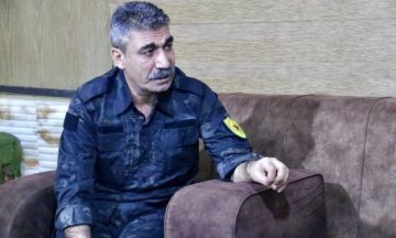 قيادي في قسد يدعو لتشكيل مجلس عسكري مشترك مع الحكومة السورية قيادي في قسد يدعو لتشكيل مجلس عسكري مشترك مع الحكومة السورية